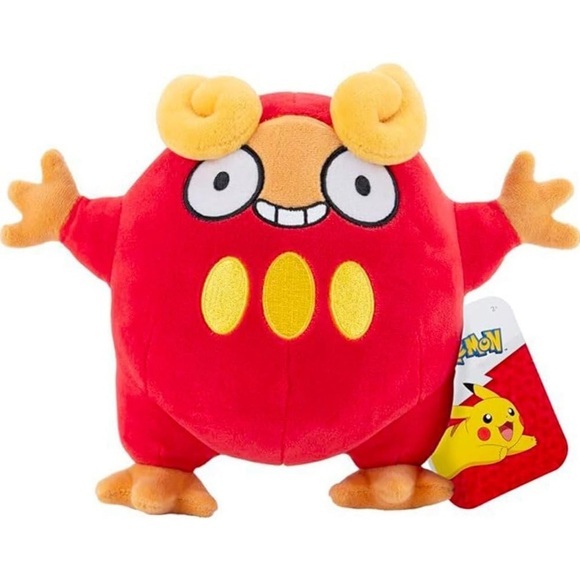 Pokemon Other - Pokémon Official‎ & Premium Quality 8-inch Darumaka